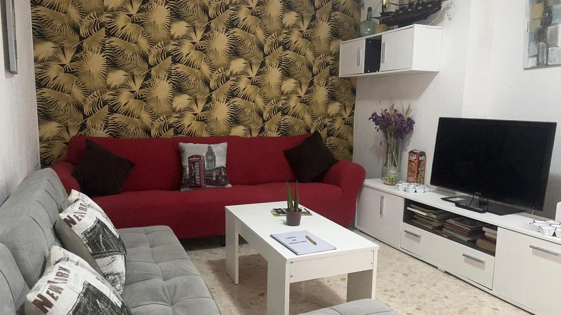 Holiday home La Rosa De Oro Villa Jerez de la Frontera